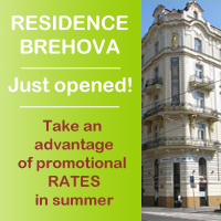 Residence Brehova