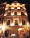 U ZLATEHO STROMU HOTEL