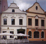 CONCERTINO HOTEL - ZLATA HUSA