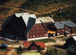 CERVENOHORSKE SEDLO HOTEL