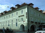 MALY PIVOVAR HOTEL