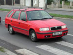 CZC - SKODA FELICIA COMBI