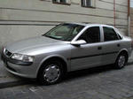 CZC - OPEL VECTRA