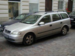 CZC - OPEL ASTRA SPORTS TOURER
