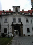 Strahov monastery - gate