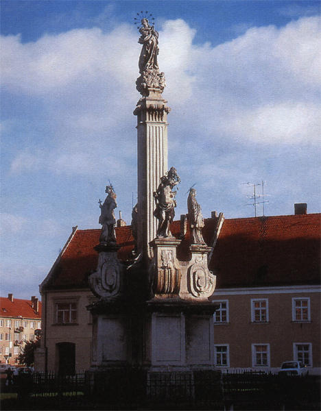 MILOSRDNYCH APARTMENTS