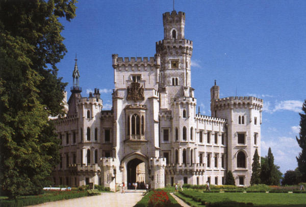 RESIDENCE HUSOVA