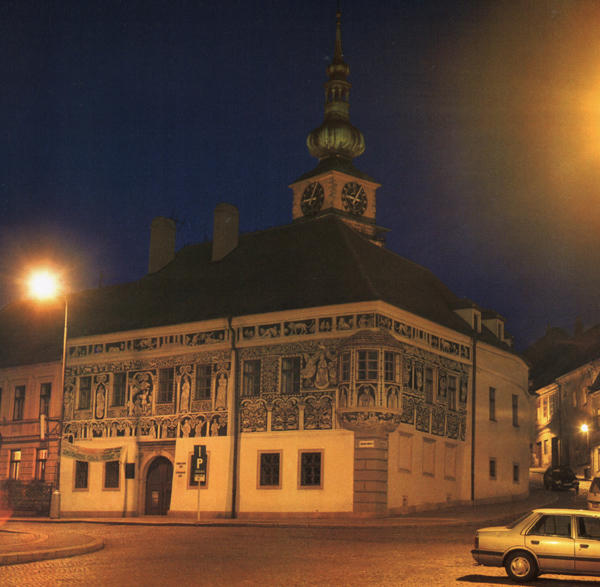 RESIDENCE HUSOVA