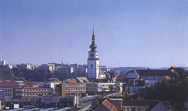 RESIDENCE HUSOVA
