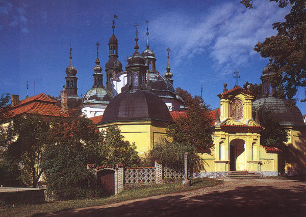 RESIDENCE HUSOVA