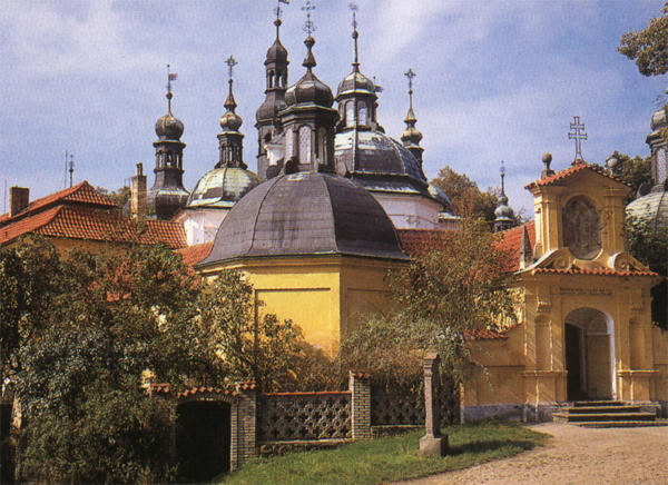 RESIDENCE HUSOVA
