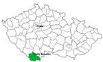 Cesky Krumlov district