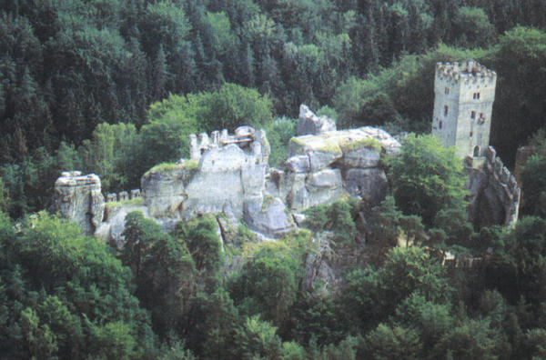 RESIDENCE HUSOVA