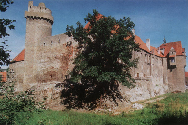 RESIDENCE HUSOVA