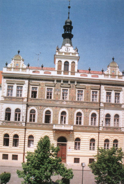 RESIDENCE HUSOVA