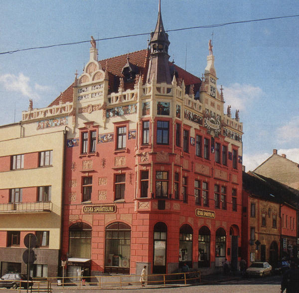 RESIDENCE HUSOVA