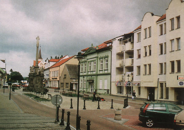 RESIDENCE HUSOVA