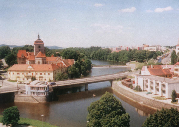 RESIDENCE HUSOVA