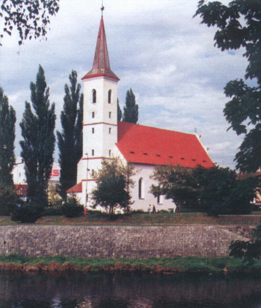 RESIDENCE HUSOVA