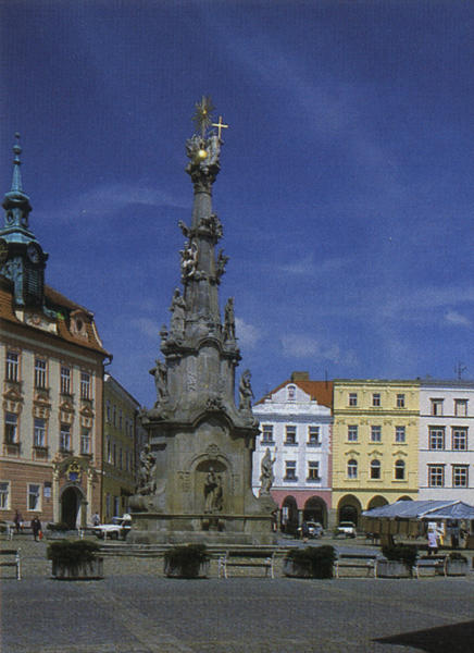 RESIDENCE HUSOVA