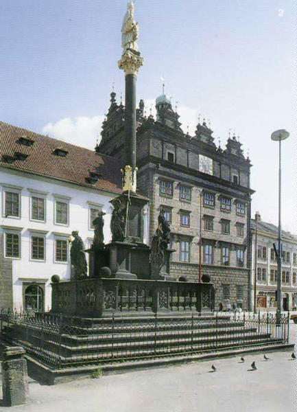 RESIDENCE HUSOVA