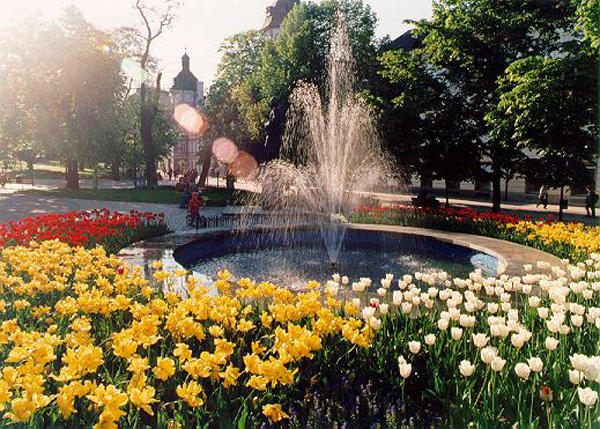 RESIDENCE HUSOVA