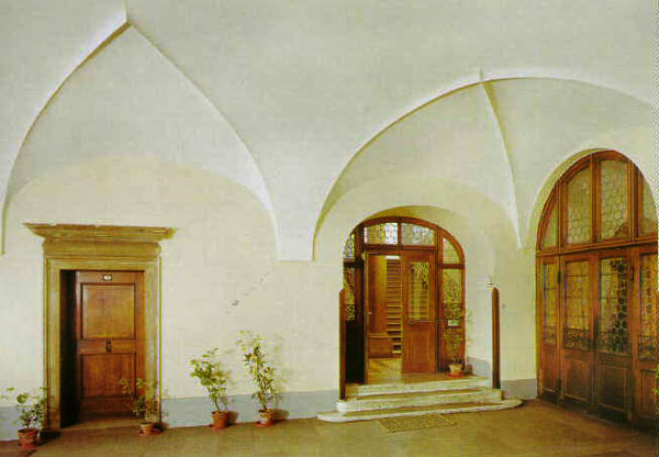 RESIDENCE HUSOVA