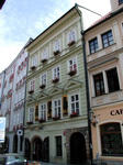 RESIDENCE HUSOVA