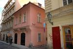 BORSOV PENSION - Accommodation in Prague